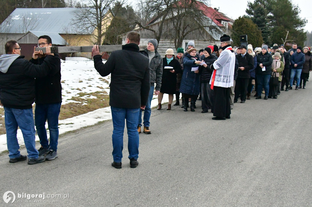 Z krzyżem przeciw nałogom. Krucjata Wyzwolenia Człowieka modliła się o trzeźwość narodu