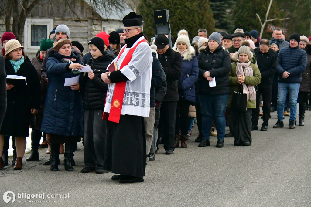 Z krzyżem przeciw nałogom. Krucjata Wyzwolenia Człowieka modliła się o trzeźwość narodu
