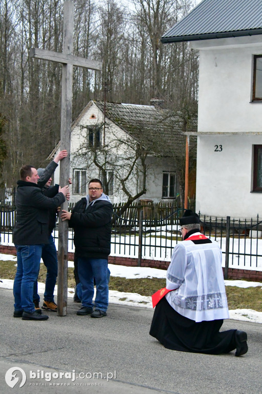 Z krzyżem przeciw nałogom. Krucjata Wyzwolenia Człowieka modliła się o trzeźwość narodu
