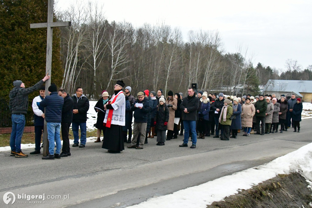 Z krzyżem przeciw nałogom. Krucjata Wyzwolenia Człowieka modliła się o trzeźwość narodu