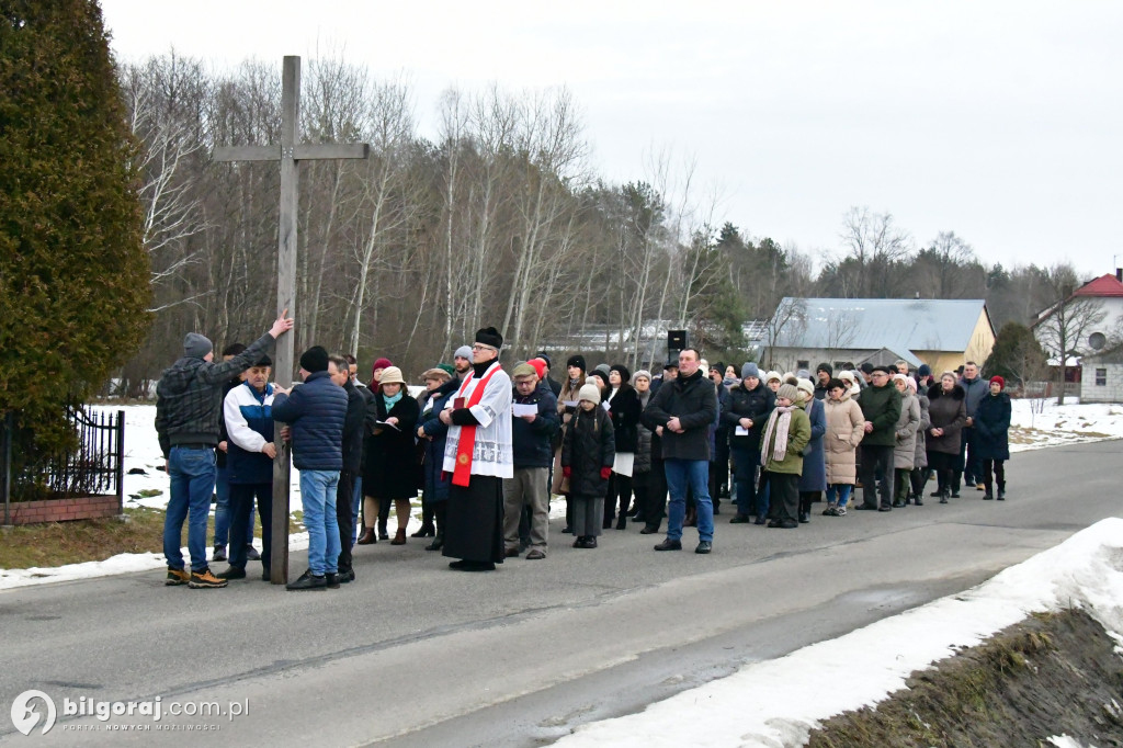 Z krzyżem przeciw nałogom. Krucjata Wyzwolenia Człowieka modliła się o trzeźwość narodu