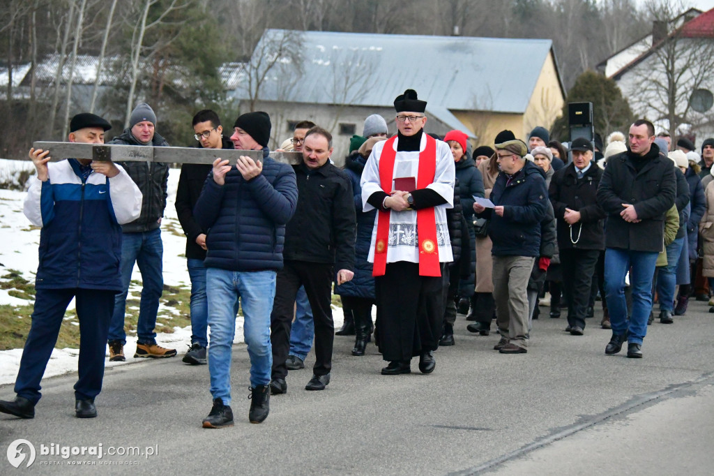 Z krzyżem przeciw nałogom. Krucjata Wyzwolenia Człowieka modliła się o trzeźwość narodu