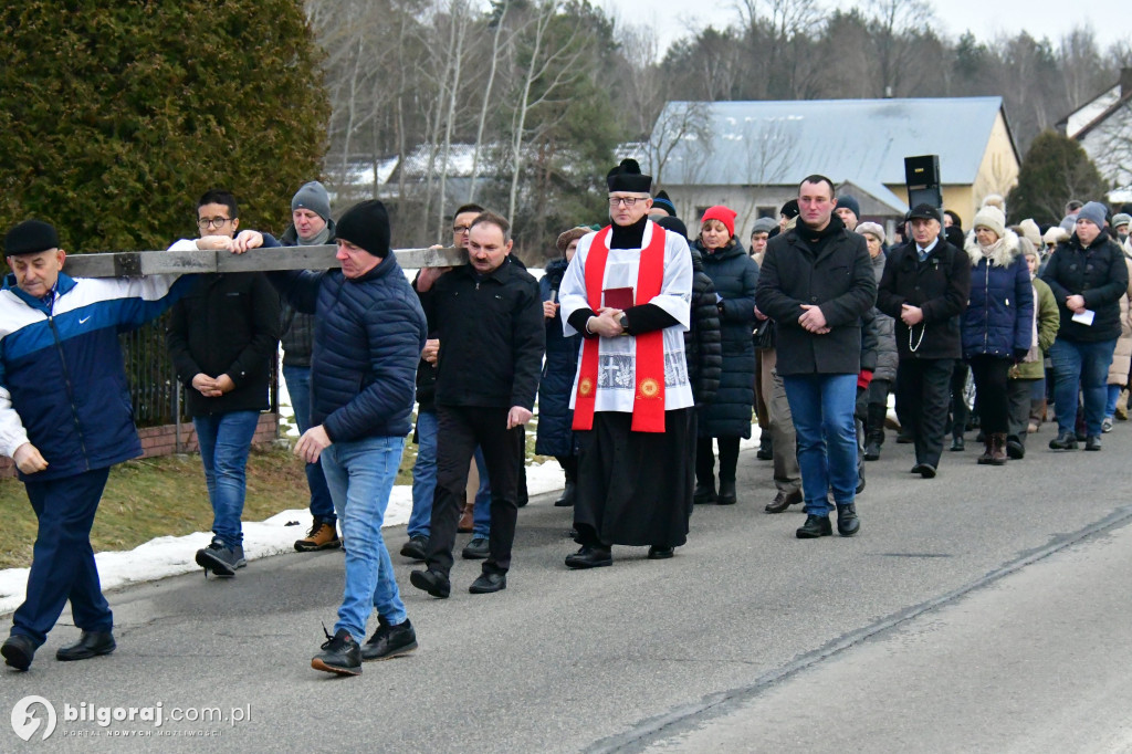Z krzyżem przeciw nałogom. Krucjata Wyzwolenia Człowieka modliła się o trzeźwość narodu