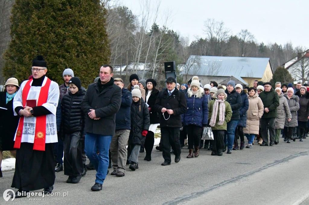 Z krzyżem przeciw nałogom. Krucjata Wyzwolenia Człowieka modliła się o trzeźwość narodu