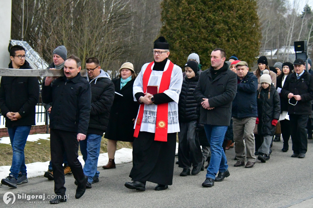 Z krzyżem przeciw nałogom. Krucjata Wyzwolenia Człowieka modliła się o trzeźwość narodu
