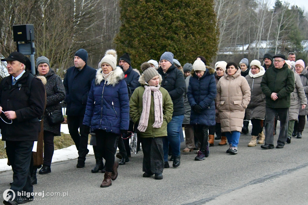 Z krzyżem przeciw nałogom. Krucjata Wyzwolenia Człowieka modliła się o trzeźwość narodu
