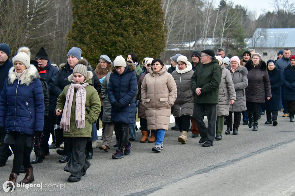 Z krzyżem przeciw nałogom. Krucjata Wyzwolenia Człowieka modliła się o trzeźwość narodu