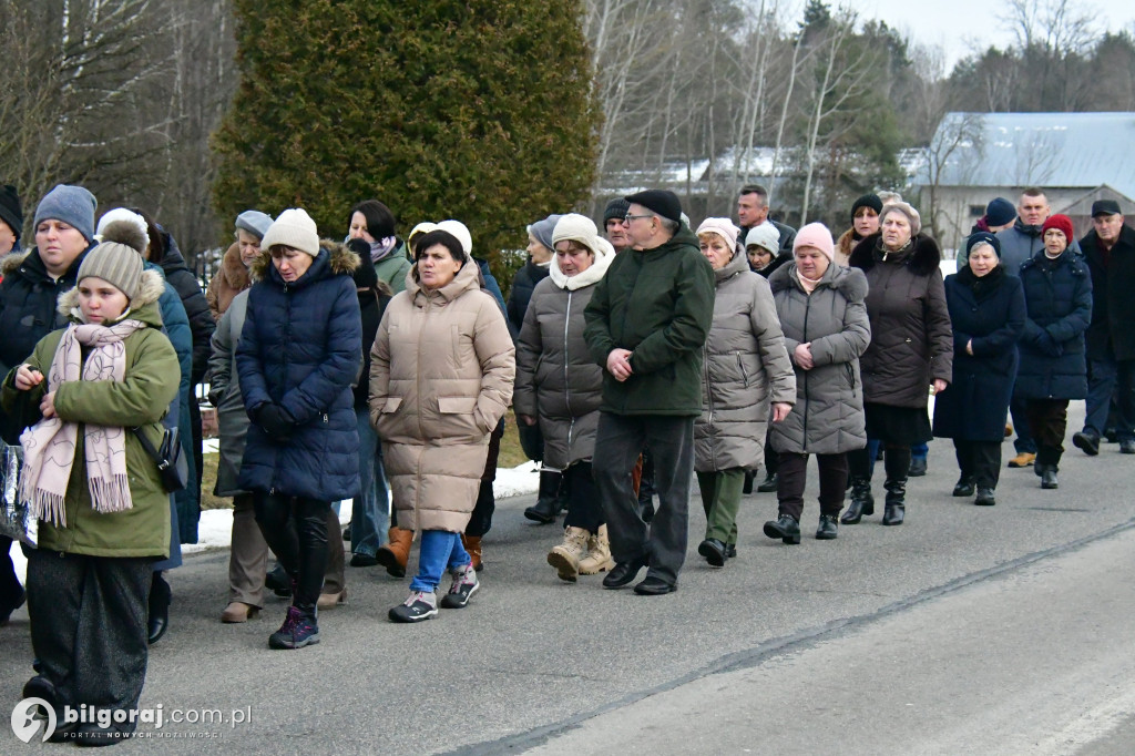 Z krzyżem przeciw nałogom. Krucjata Wyzwolenia Człowieka modliła się o trzeźwość narodu