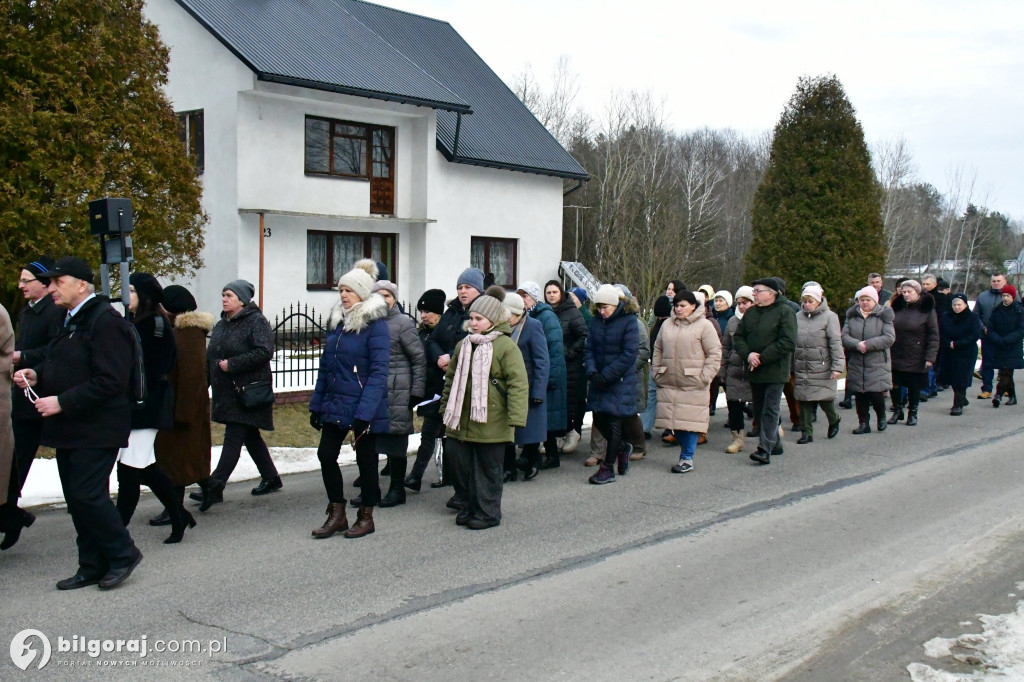 Z krzyżem przeciw nałogom. Krucjata Wyzwolenia Człowieka modliła się o trzeźwość narodu