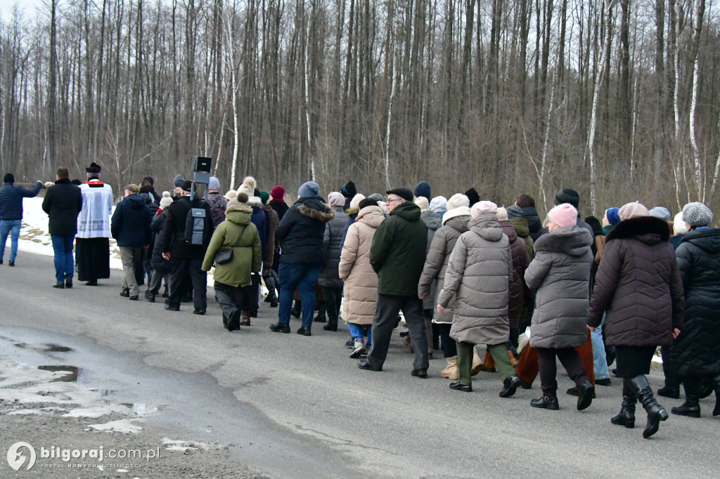 Z krzyżem przeciw nałogom. Krucjata Wyzwolenia Człowieka modliła się o trzeźwość narodu