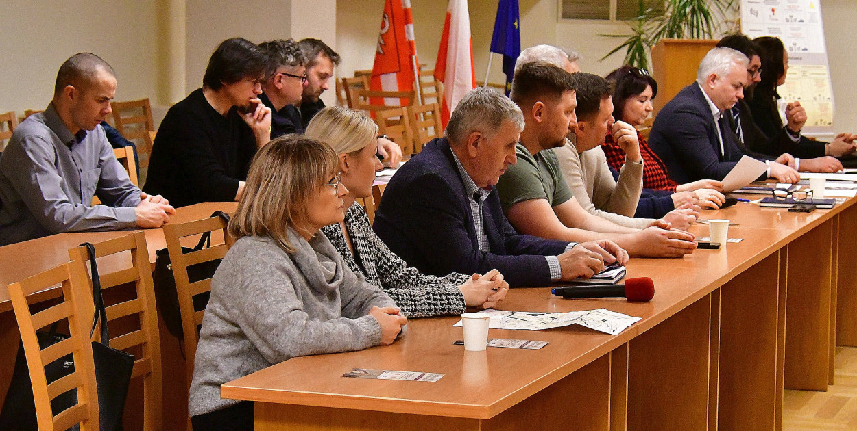 Za nami zebranie sprawozdawcze Osiedla Śródmieście