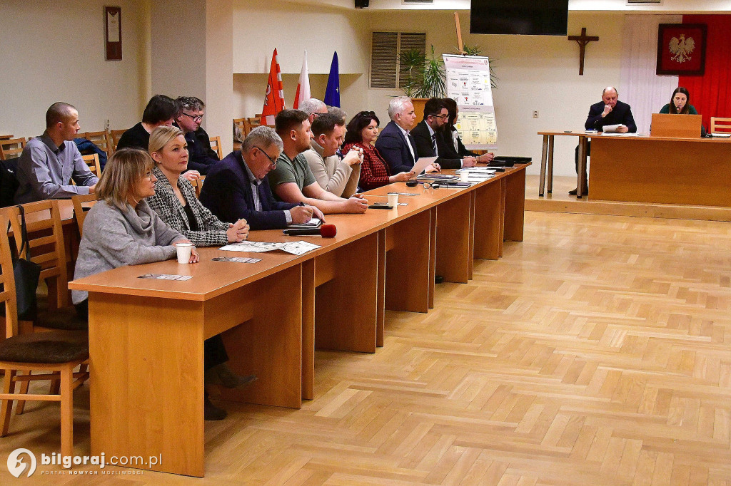 Za nami zebranie sprawozdawcze Osiedla Śródmieście