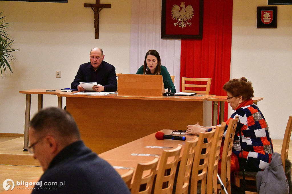 Za nami zebranie sprawozdawcze Osiedla Śródmieście