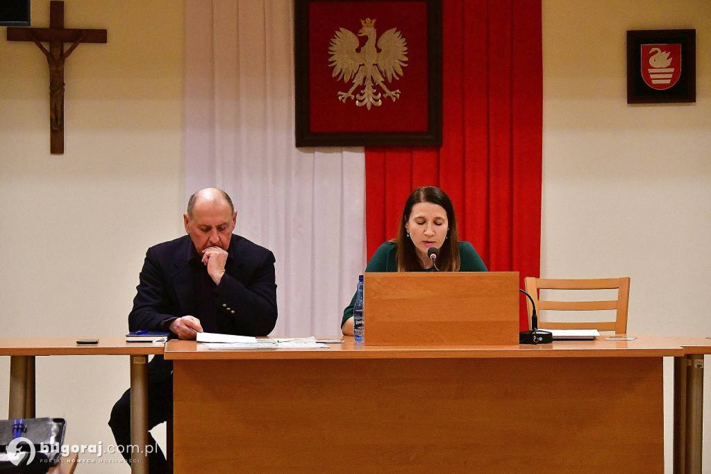 Za nami zebranie sprawozdawcze Osiedla Śródmieście