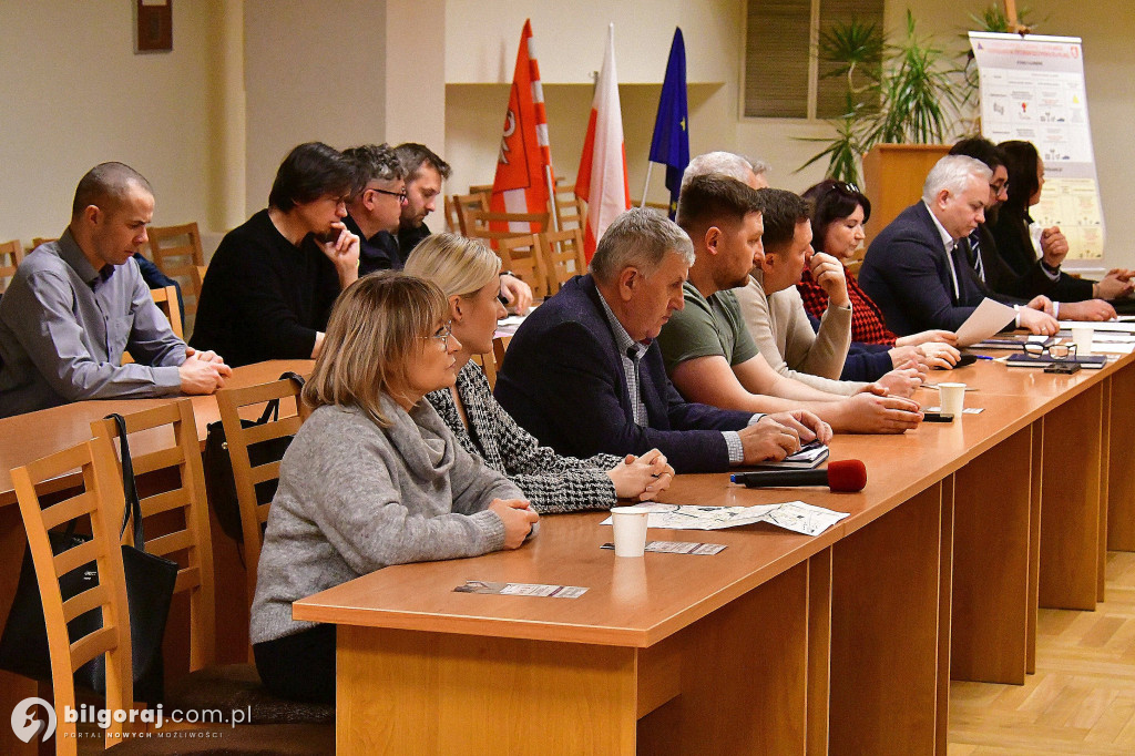 Za nami zebranie sprawozdawcze Osiedla Śródmieście