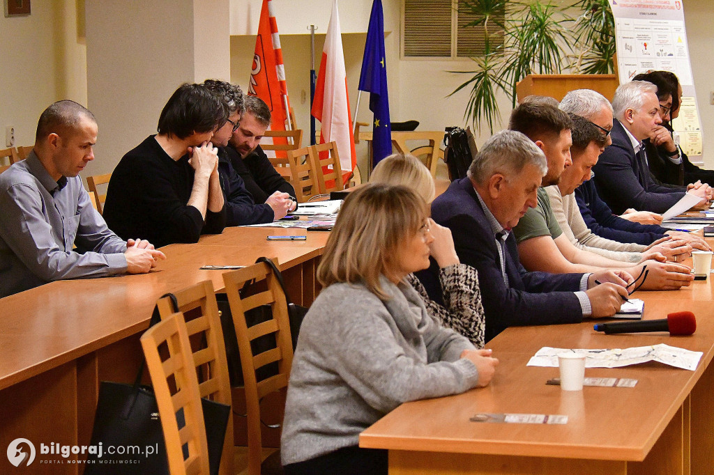 Za nami zebranie sprawozdawcze Osiedla Śródmieście