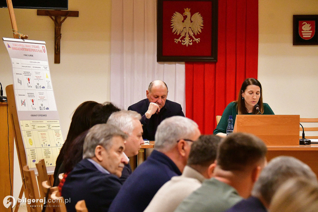 Za nami zebranie sprawozdawcze Osiedla Śródmieście