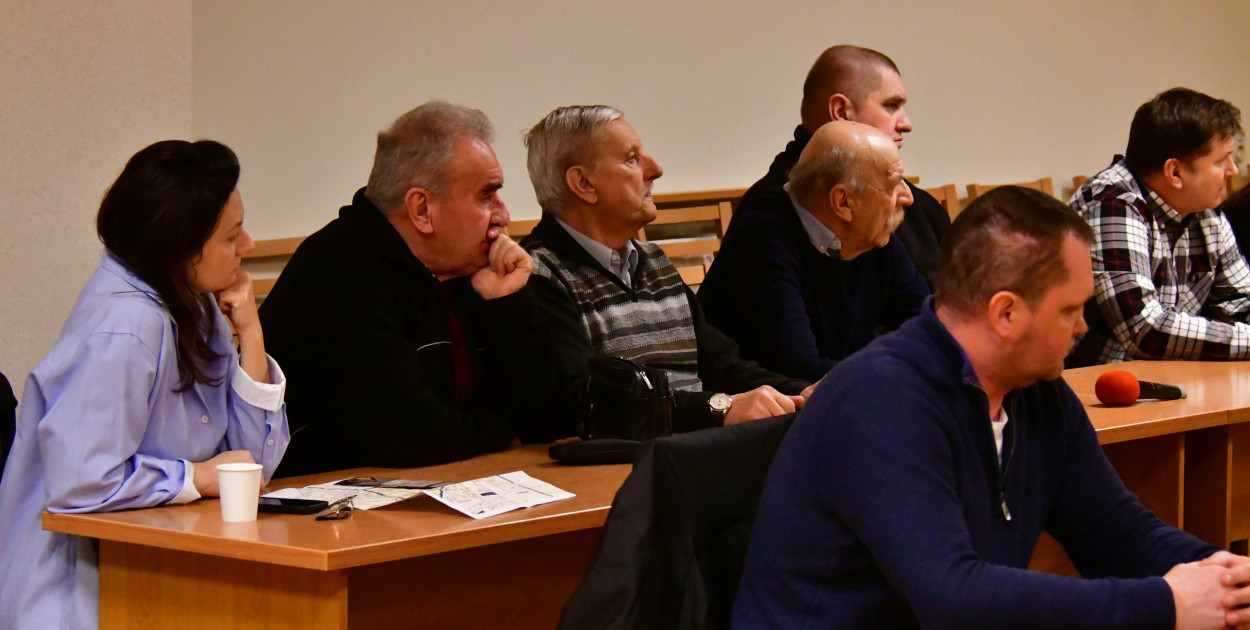 Za nami spotkanie na osiedlu Nadstawna