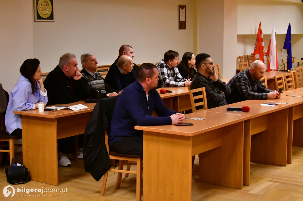 Za nami spotkanie na osiedlu Nadstawna