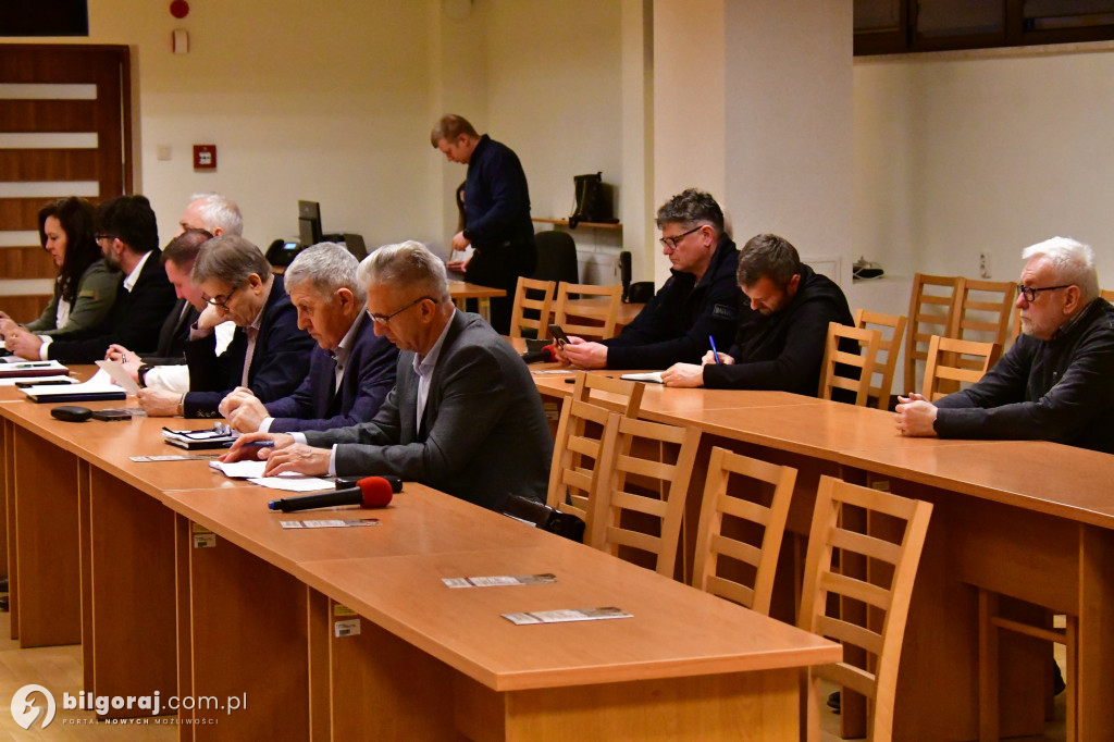 Za nami spotkanie na osiedlu Nadstawna