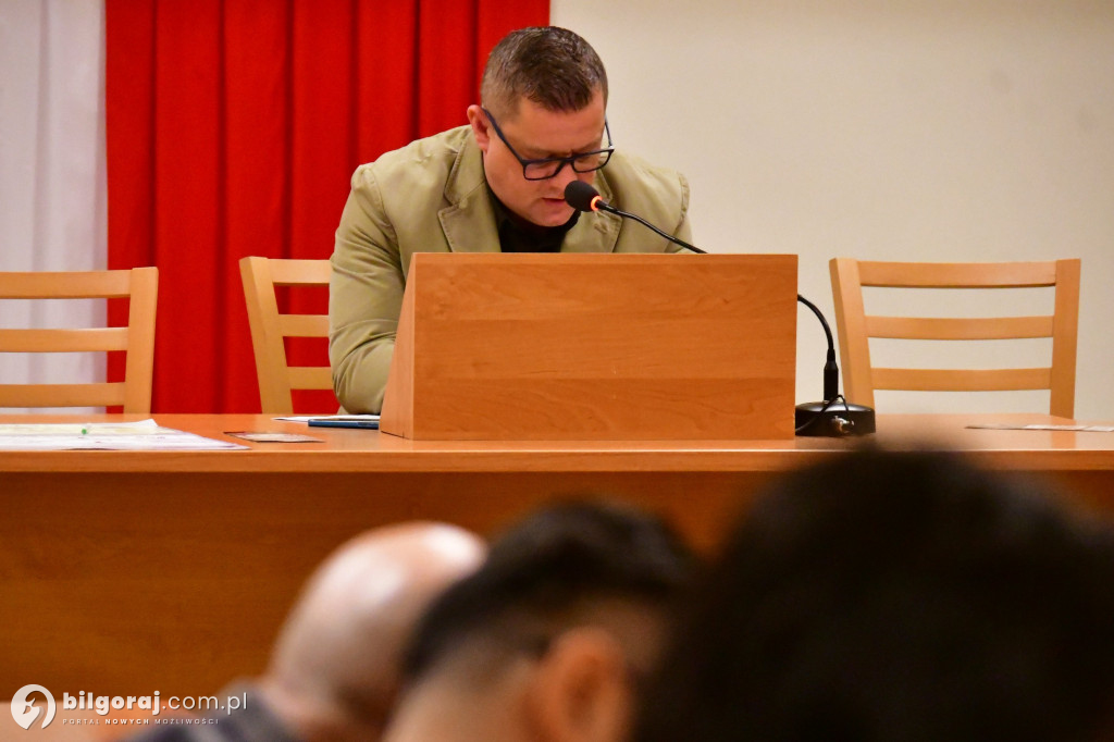 Za nami spotkanie na osiedlu Nadstawna