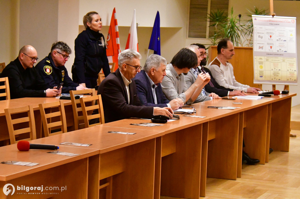 Relacja z zebrania sprawozdawczego osiedla Batorego