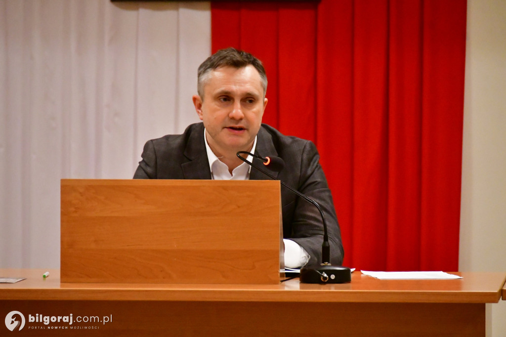 Relacja z zebrania sprawozdawczego osiedla Batorego