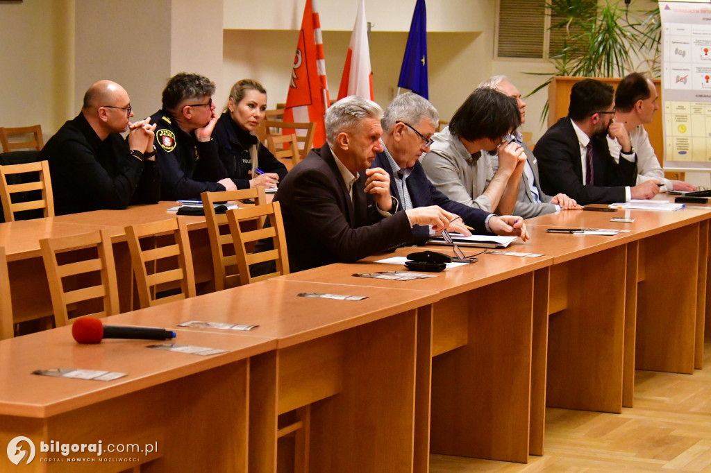 Relacja z zebrania sprawozdawczego osiedla Batorego