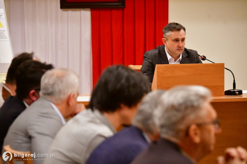 Relacja z zebrania sprawozdawczego osiedla Batorego