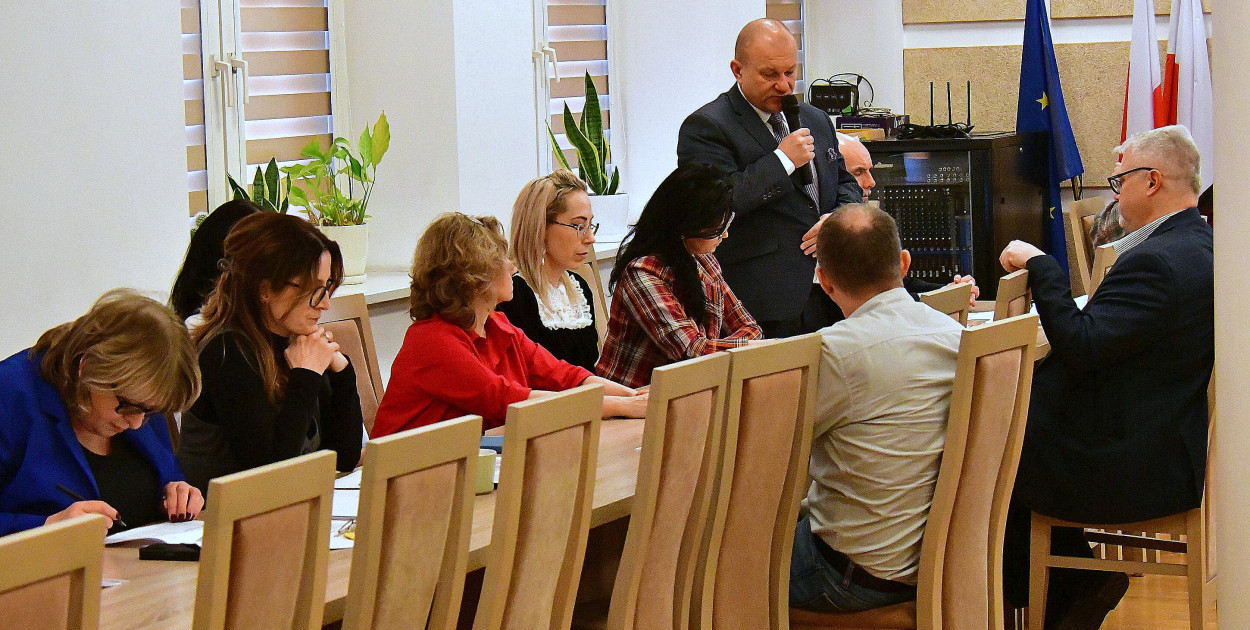 Rada Gminy Biłgoraj zdecydowała, będzie sołectwo Kolonia Sól