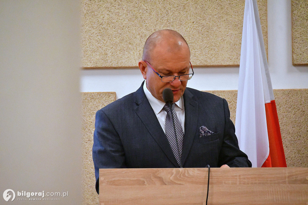 Rada Gminy Biłgoraj zdecydowała, będzie sołectwo Kolonia Sól