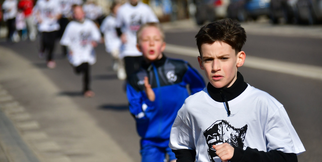 Prawda, która wygrywa z zapomnieniem. Relacja z Biłgorajskiego Biegu Pamięci Żołnierzy Wyklętych