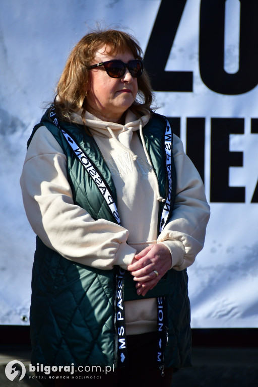 Prawda, która wygrywa z zapomnieniem. Relacja z Biłgorajskiego Biegu Pamięci Żołnierzy Wyklętych