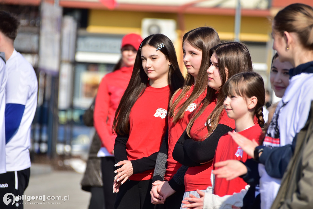 Prawda, która wygrywa z zapomnieniem. Relacja z Biłgorajskiego Biegu Pamięci Żołnierzy Wyklętych