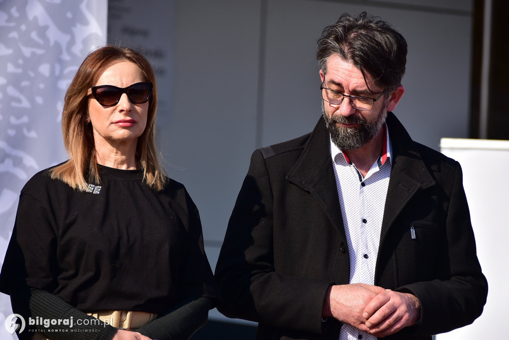 Prawda, która wygrywa z zapomnieniem. Relacja z Biłgorajskiego Biegu Pamięci Żołnierzy Wyklętych