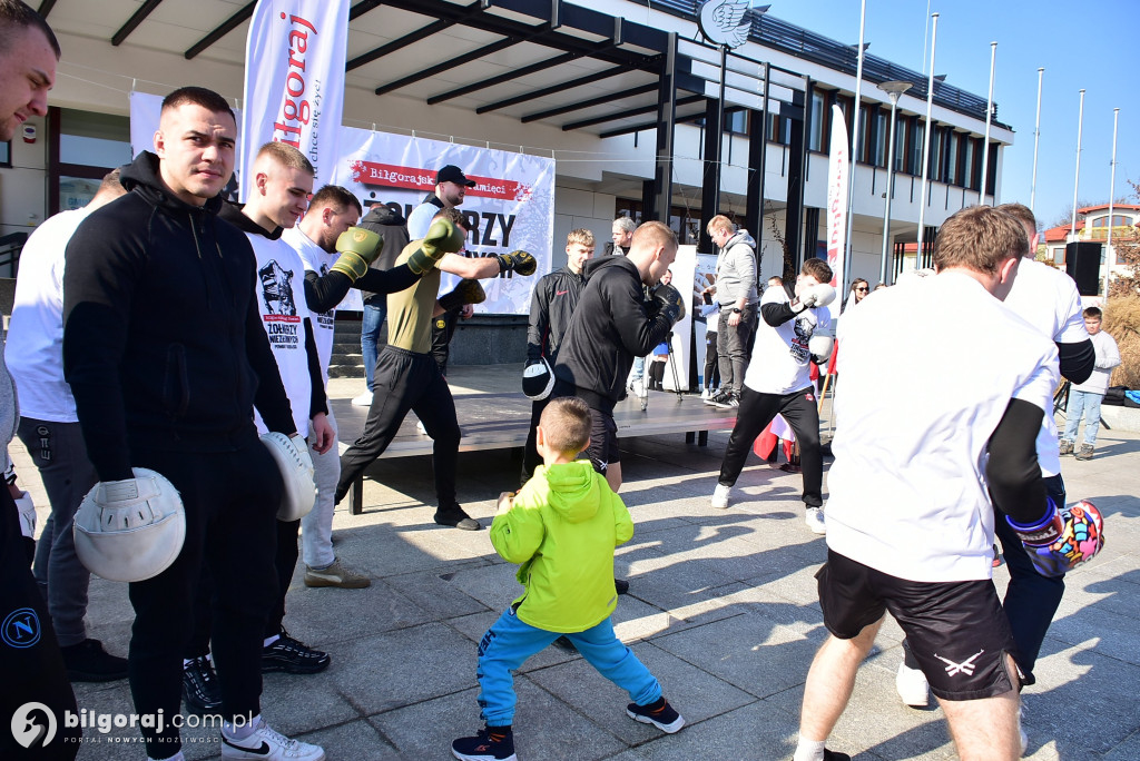 Prawda, która wygrywa z zapomnieniem. Relacja z Biłgorajskiego Biegu Pamięci Żołnierzy Wyklętych