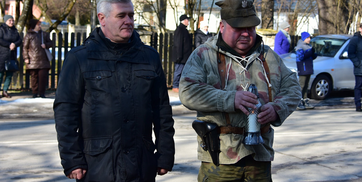 Józefów uczcił rodzinę Bartoszewskich i Żołnierzy Wyklętych (FOTO, VIDEO)