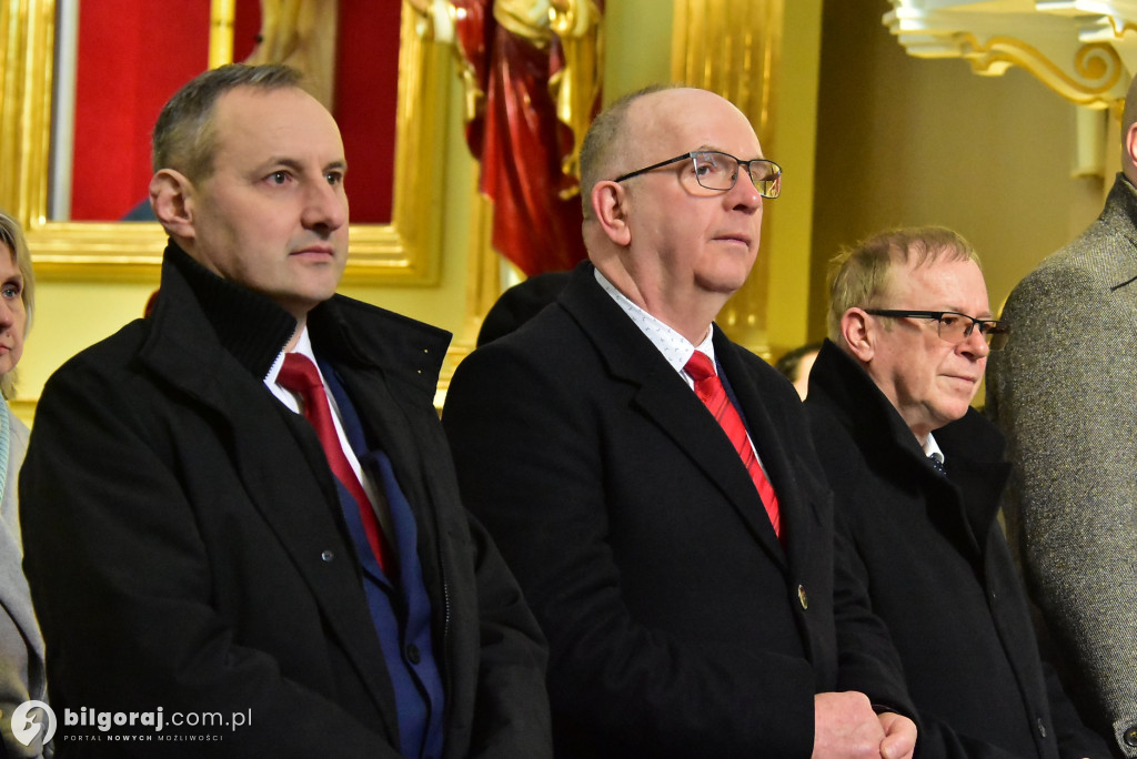 Józefów uczcił rodzinę Bartoszewskich i Żołnierzy Wyklętych (FOTO, VIDEO)