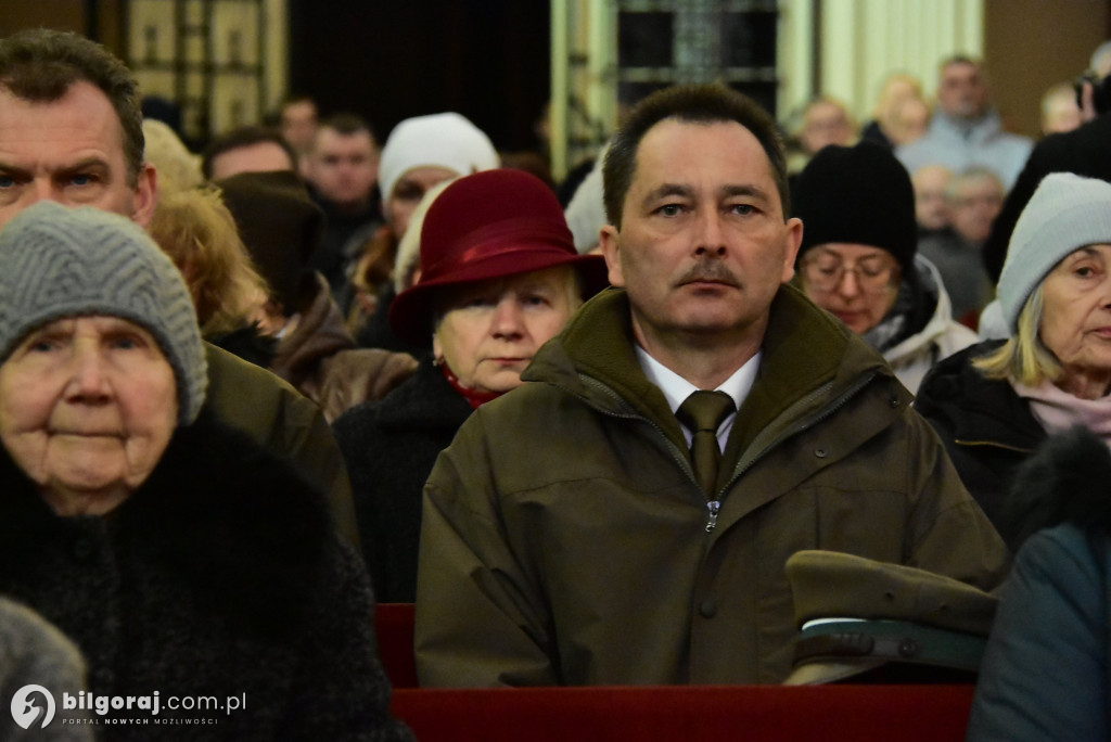 Józefów uczcił rodzinę Bartoszewskich i Żołnierzy Wyklętych (FOTO, VIDEO)