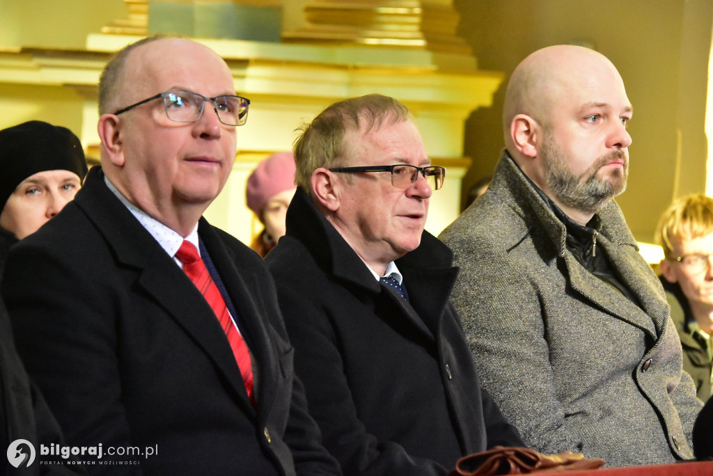 Józefów uczcił rodzinę Bartoszewskich i Żołnierzy Wyklętych (FOTO, VIDEO)