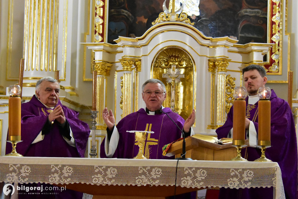 Józefów uczcił rodzinę Bartoszewskich i Żołnierzy Wyklętych (FOTO, VIDEO)