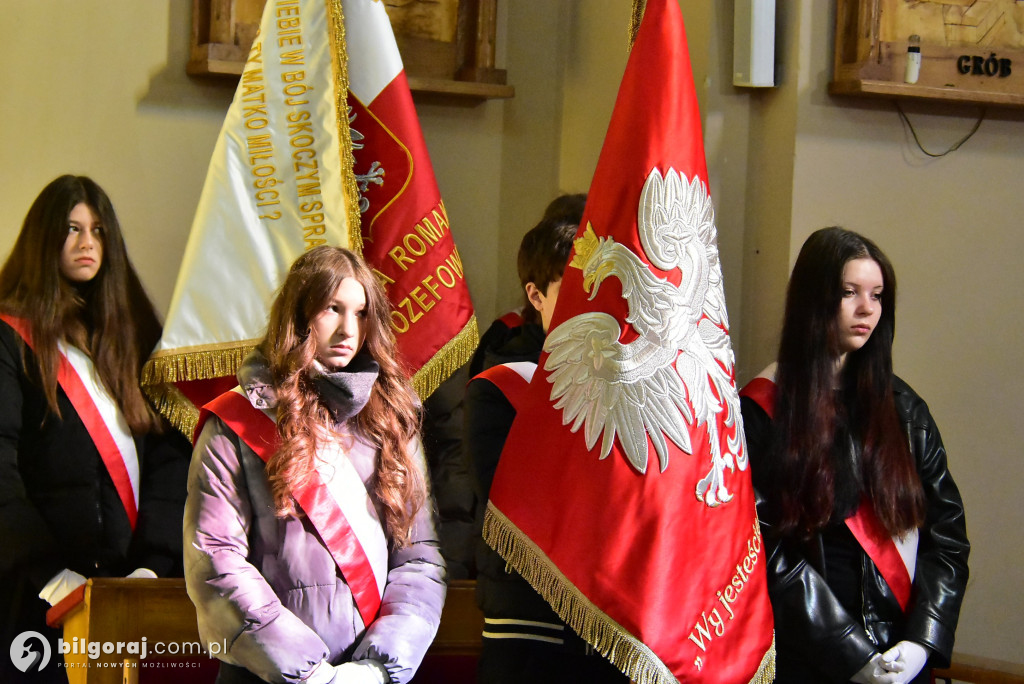 Józefów uczcił rodzinę Bartoszewskich i Żołnierzy Wyklętych (FOTO, VIDEO)