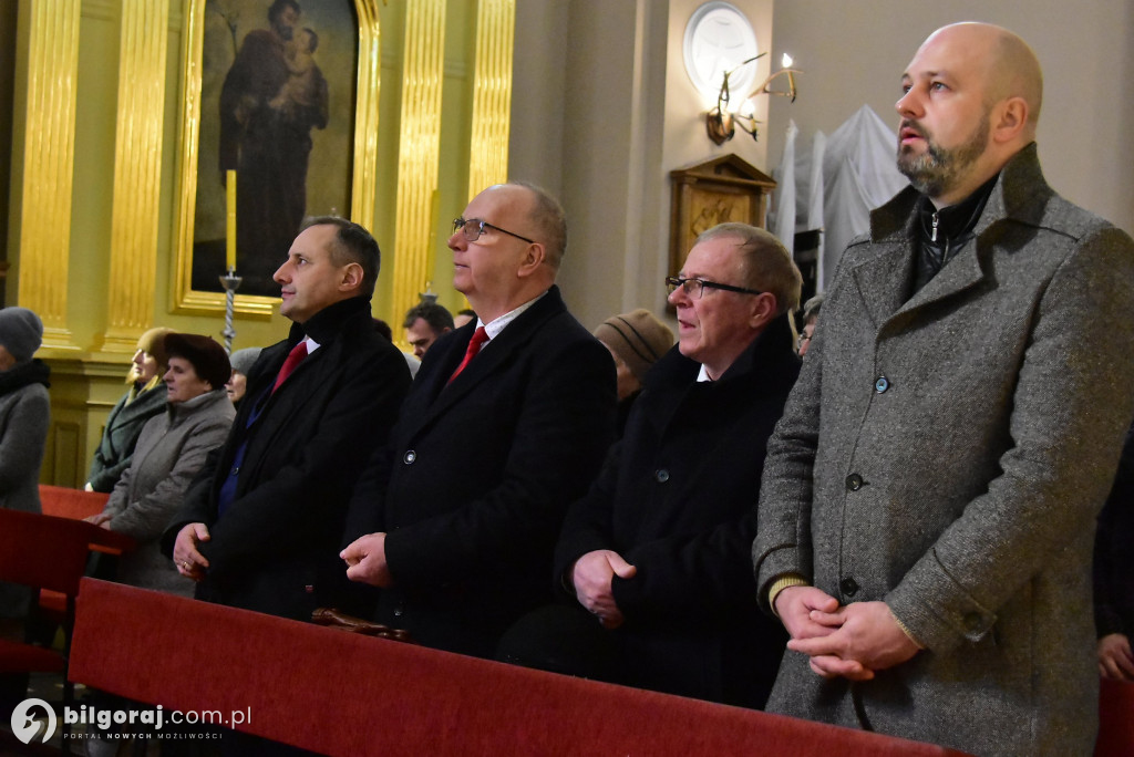 Józefów uczcił rodzinę Bartoszewskich i Żołnierzy Wyklętych (FOTO, VIDEO)