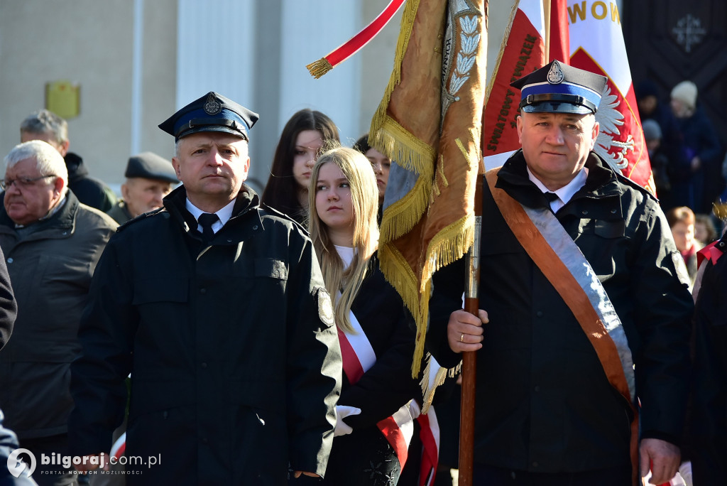 Józefów uczcił rodzinę Bartoszewskich i Żołnierzy Wyklętych (FOTO, VIDEO)