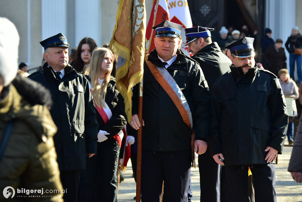 Józefów uczcił rodzinę Bartoszewskich i Żołnierzy Wyklętych (FOTO, VIDEO)