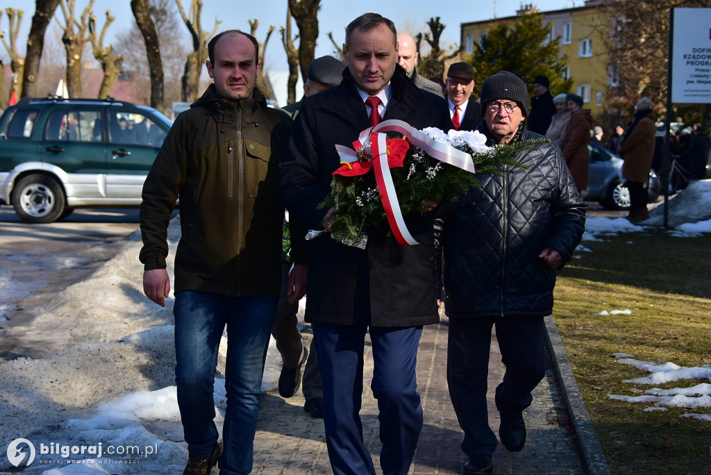 Józefów uczcił rodzinę Bartoszewskich i Żołnierzy Wyklętych (FOTO, VIDEO)