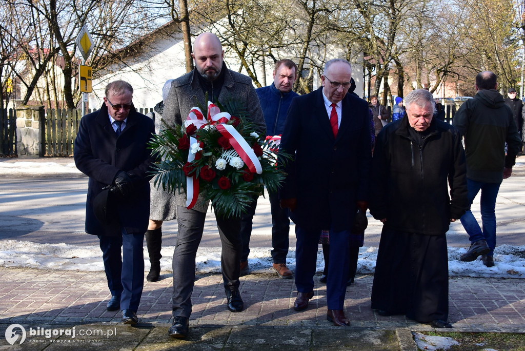 Józefów uczcił rodzinę Bartoszewskich i Żołnierzy Wyklętych (FOTO, VIDEO)