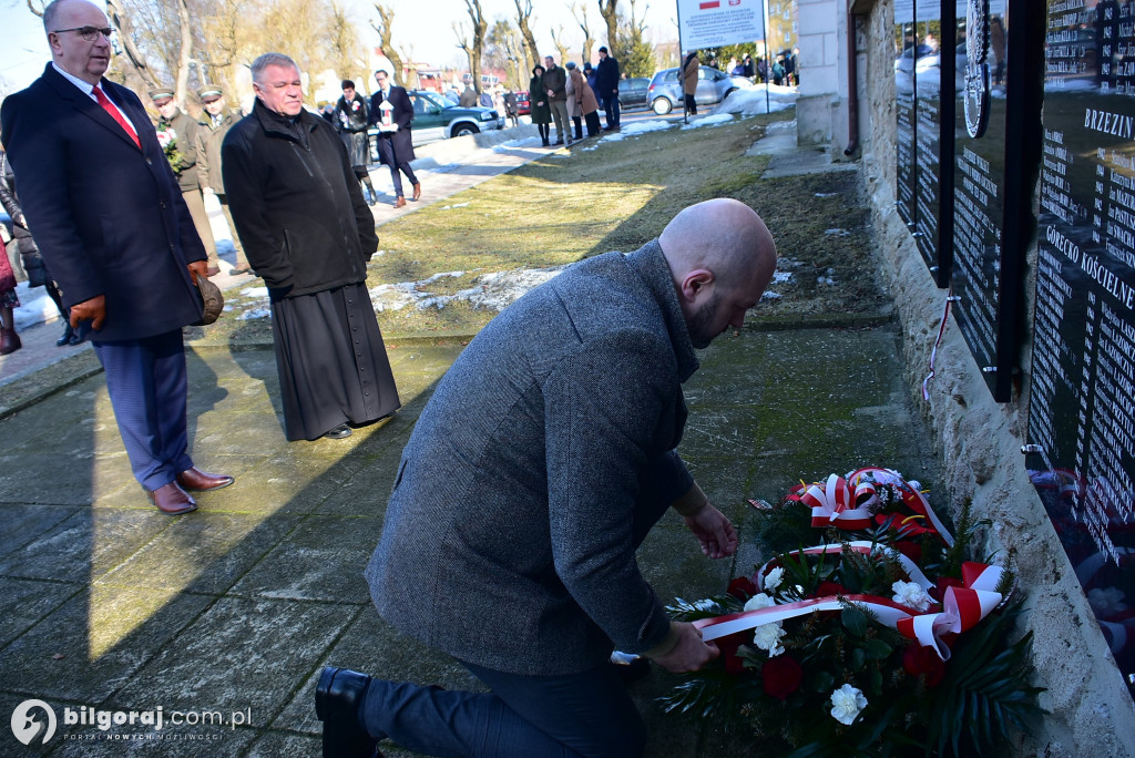 Józefów uczcił rodzinę Bartoszewskich i Żołnierzy Wyklętych (FOTO, VIDEO)