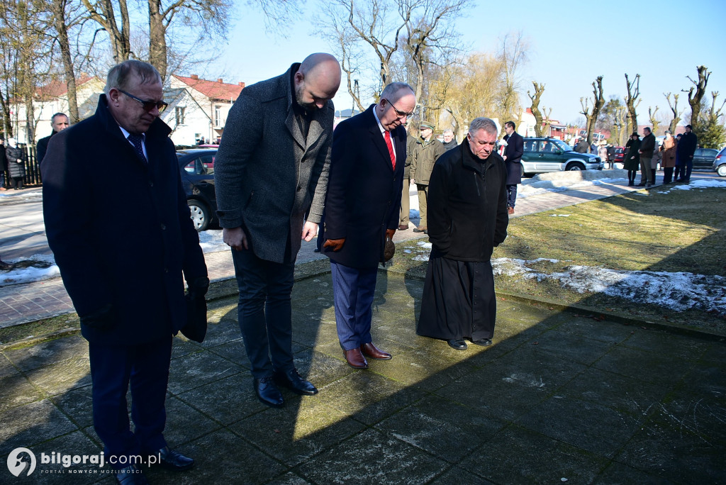 Józefów uczcił rodzinę Bartoszewskich i Żołnierzy Wyklętych (FOTO, VIDEO)