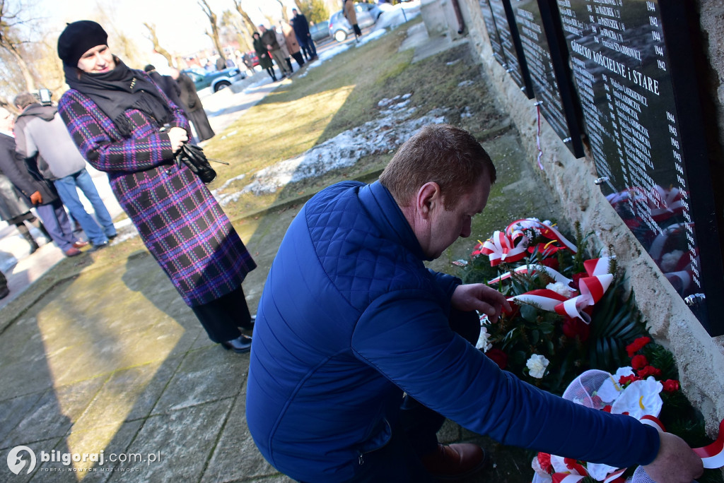 Józefów uczcił rodzinę Bartoszewskich i Żołnierzy Wyklętych (FOTO, VIDEO)